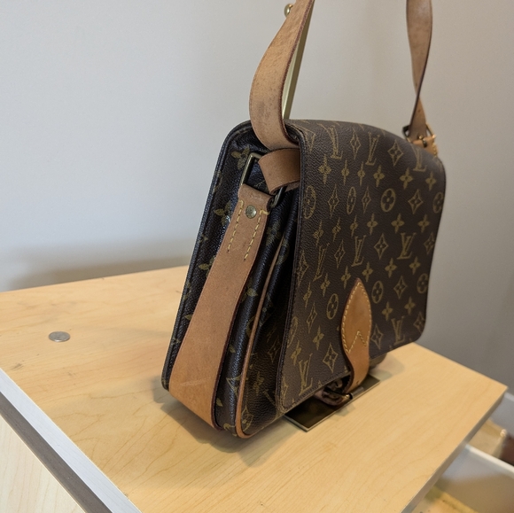 Louis Vuitton Cartouchiere GM - Picture 3 of 9